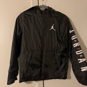 Air Jordan puffer jacket